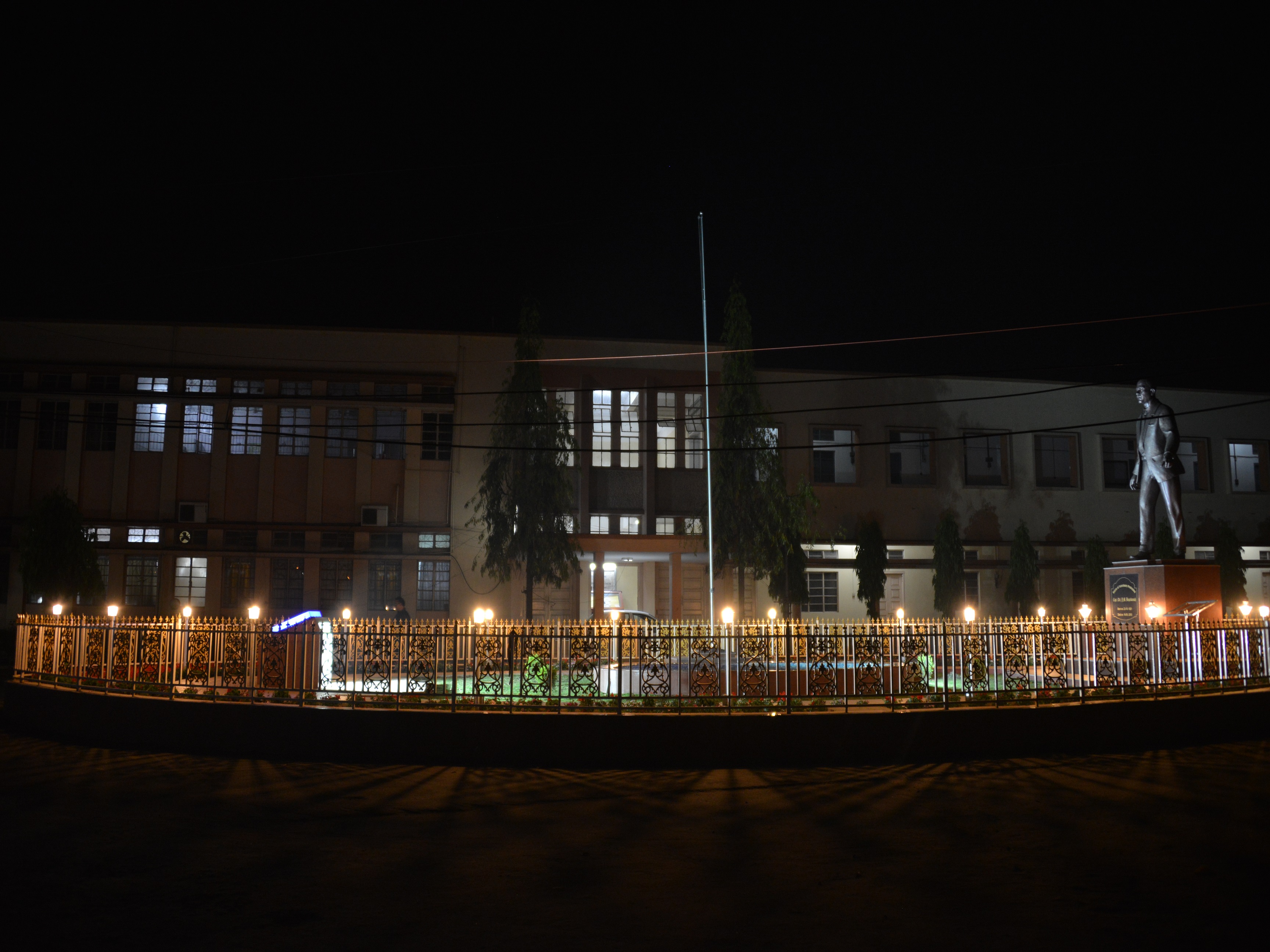 College of Veterinary Science