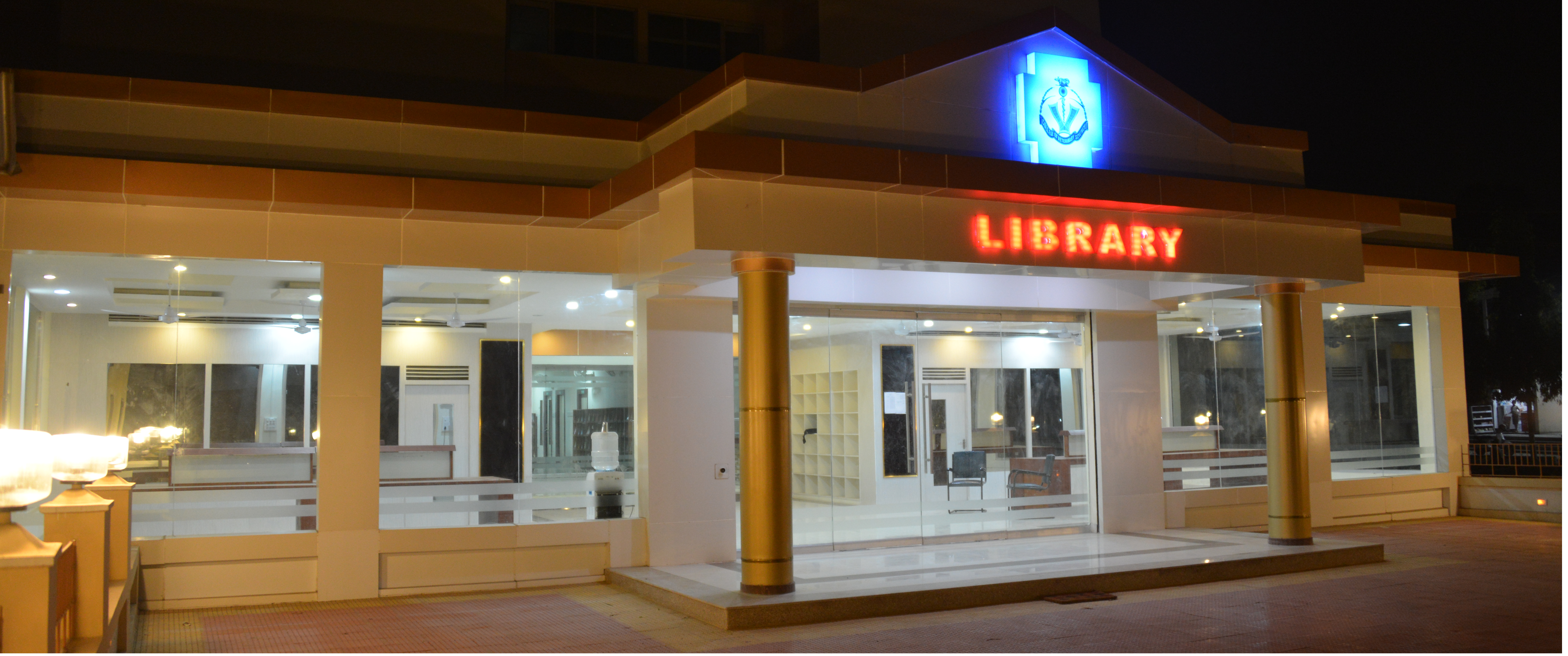 library