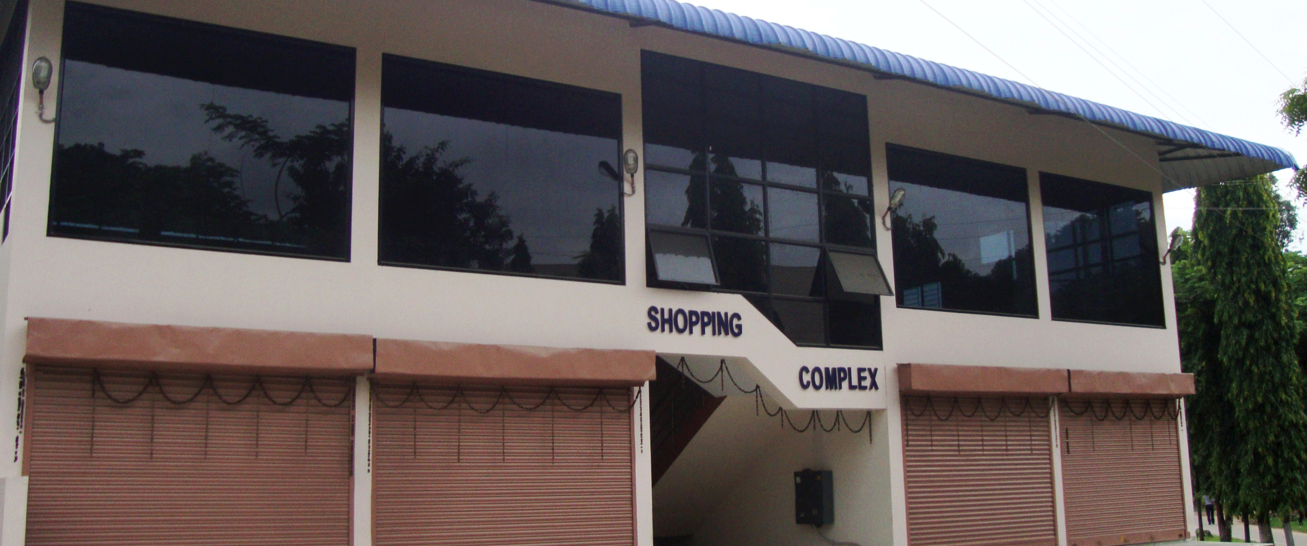 shoping Complex